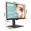 Monitor BENQ GW2790T 27" 1920x1080px IPS 100Hz Przeznaczenie Do domu i biura