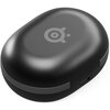 Słuchawki STEELSERIES Arctis Gamebuds Bezprzewodowe, Douszne, ANC, Dźwięk przestrzenny Czarny Pasmo przenoszenia min. [Hz] 20