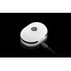 Słuchawki STEELSERIES Arctis Gamebuds Bezprzewodowe, Douszne, ANC, Dźwięk przestrzenny Biały Kolor Biały
