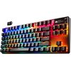 Klawiatura STEELSERIES Apex Pro TKL Wireless Gen 3 Komunikacja z komputerem Bezprzewodowa