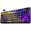 Klawiatura STEELSERIES Apex Pro TKL Wireless Gen 3 Komunikacja z komputerem Przewodowa