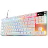 Klawiatura STEELSERIES Apex Pro TKL Gen 3 Biały Podświetlenie Tak