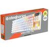Klawiatura STEELSERIES Apex Pro TKL Gen 3 Biały Kolor Biały