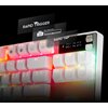Klawiatura STEELSERIES Apex Pro TKL Gen 3 Biały Klawisze multimedialne Tak
