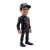 Figurka MINIX F1 Red Bull Checo Perez Załączona dokumentacja Instrukcja obsługi w języku polskim