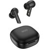 Słuchawki dokanałowe QCY HT05 ANC  Czarny Transmisja bezprzewodowa Bluetooth