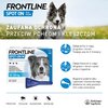 Roztwór do nakrapiania dla psów FRONTLINE SPOT-ON M 3 x 1,34 ml Ochrona przez 12 tygodni Rodzaj Pipeta