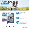 Roztwór do nakrapiania dla psów FRONTLINE SPOT-ON L 3 x 2.68 ml Ochrona przez 12 tygodni Rodzaj Pipeta