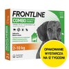 Roztwór do nakrapiania dla psów FRONTLINE Combo S (2 - 10 kg) 3 x 0.67 ml Ochrona przez 12 tygodni