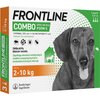 Roztwór do nakrapiania dla psów FRONTLINE Combo S (2 - 10 kg) 3 x 0.67 ml Ochrona przez 12 tygodni Przeznaczenie Na kleszcze