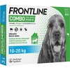 Roztwór do nakrapiania dla psów FRONTLINE Combo M (10 - 20 kg) 3 x 1.34 ml