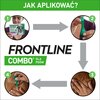 Roztwór do nakrapiania dla psów FRONTLINE Combo XL (40 - 60 kg) 3 x 4.02 ml Ochrona przez 12 tygodni Przeznaczenie Na pchły