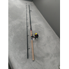 Zestaw wędkarski SHIMANO Wędka Sienna 2.69m / 28-84g + Kołowrotek Sienna 4000FG Materiał wędki Włókno węglowe