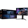 Monitor GIGABYTE Aorus FO27Q2 26.5" QD-OLED 2560x1440px 240Hz 0.03 ms [GTG] Ekran 26.5", 2560 x 1440px, QD-OLED