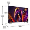 Telewizor HISENSE 55E79NQ PRO 55" QLED 4K 144 Hz VIDAA Full Array Dolby Atmos Dolby Vision HDMI 2.1 Android TV Nie