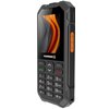 Telefon MYPHONE Hammer 6 LTE Czarny Pamięć wbudowana [GB] 0.128