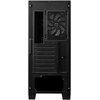 Obudowa MSI Mag Forge 321R Airflow Przyciski i regulatory Kontroler LED