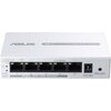 Switch ASUS ExpertWiFi EBP15 Gigabit Ethernet, 5 portów, Funkcja PoE+, Zarządzalny