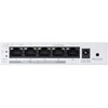 Switch ASUS ExpertWiFi EBP15 Gigabit Ethernet, 5 portów, Funkcja PoE+, Zarządzalny Złącza RJ-45 10/100/1000 Mbps x 5 szt.
