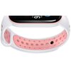 Pasek BELINE Design do Xiaomi Mi Band 5/6/7 Biało-różowy Rodzaj Pasek