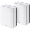 Router ASUS ZenWiFi BT10 2.4 / 5 / 6 GHz (Tri-Band), Wi-Fi Mesh (2 szt.)