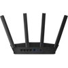 Router ASUS RT-BE58U 2.4 / 5 GHz (DualBand), Wi-Fi Mesh Maksymalna prędkość transmisji bezprzewodowej [Mb/s] 3570