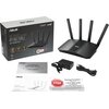 Router ASUS RT-BE58U 2.4 / 5 GHz (DualBand), Wi-Fi Mesh Zastosowanie xDSL