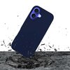 Etui 3MK Silicone Case Dark Navy do Apple iPhone 16 Plus Granatowy Dominujący kolor Granatowy