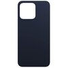 Etui 3MK Silicone Case Dark Navy do Apple iPhone 16 Pro Granatowy Seria telefonu iPhone