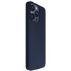 Etui 3MK Silicone Case Dark Navy do Apple iPhone 16 Pro Granatowy Marka telefonu Apple
