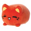 Maskotka AURORA Tasty Peach Thai Tea Meowchi 14312 Seria Tasty Peach