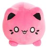 Maskotka AURORA Tasty Peach Vivid Pink Meowchi 61546 Seria Tasty Peach