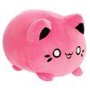Maskotka AURORA Tasty Peach Vivid Pink Meowchi 61546