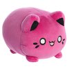 Maskotka AURORA Tasty Peach Cosmic Purple Meowchi 61547