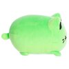Maskotka AURORA Tasty Peach Toxic Green Meowchi 61549 Płeć Chłopiec
