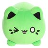 Maskotka AURORA Tasty Peach Toxic Green Meowchi 61549