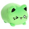 Maskotka AURORA Tasty Peach Toxic Green Meowchi 61549 Seria Tasty Peach