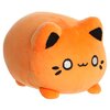Maskotka AURORA Tasty Peach Kinetic Orange Meowchi 61550