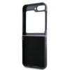 Etui DKNY Chequered Pattern Printed Stripes do Samsung Galaxy Z Flip 6 Czarny Gwarancja 24 miesiące