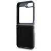 Etui DKNY Repeat Pattern Stack Logo do Samsung Galaxy Z Flip 6 Czarny Gwarancja 24 miesiące
