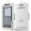 Etui DKNY Repeat Pattern Bottom Stripe do Samsung Galaxy Z Flip 6 Brązowy Marka telefonu Samsung