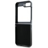Etui DKNY Repeat Pattern Bottom Stripe do Samsung Galaxy Z Flip 6 Brązowy Gwarancja 12 miesięcy