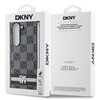 Etui DKNY Chequered Pattern Printed Stripes do Samsung Galaxy Z Fold 6 Czarny Marka telefonu Samsung