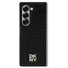 Etui DKNY Repeat Pattern Stack Logo do Samsung Galaxy Z Fold 6 Czarny Seria telefonu Galaxy Z
