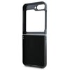 Etui KARL LAGERFELD Saffiano Monogram do Samsung Galaxy Z Flip 6 Czarny Gwarancja 12 miesięcy