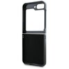 Etui KARL LAGERFELD Saffiano Metal Pin do Samsung Galaxy Z Flip 6 Czarny Gwarancja 12 miesięcy
