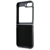 Etui KARL LAGERFELD Saffiano Monogram Ikonik Pin do Samsung Galaxy Z Flip 6 Czarny Gwarancja 12 miesięcy