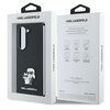 Etui KARL LAGERFELD Saffiano Metal Pin do Samsung Galaxy Z Fold 6 Czarny Marka telefonu Samsung