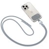 Smycz do telefonu TECH-PROTECT C5S Rope Crossbody Strap Szary Rodzaj Smycz