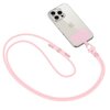 Smycz do telefonu TECH-PROTECT C5S Rope Crossbody Strap Jasnoróżowy Rodzaj Smycz
